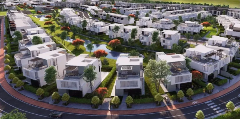 كمبوند جولز 6 أكتوبر