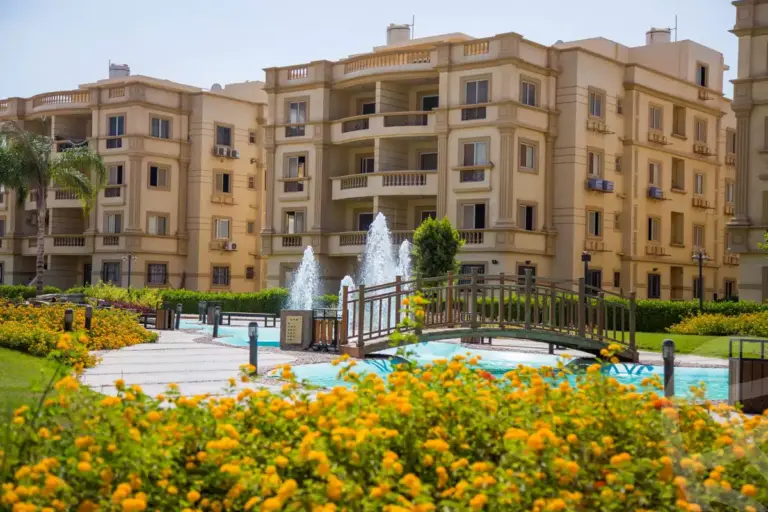 8 من أفضل كمبوندات حدائق أكتوبر كمبوند جولف ريزيدنس