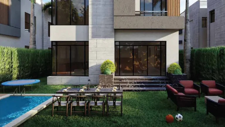 كمبوند جينستا زايد الجديدة