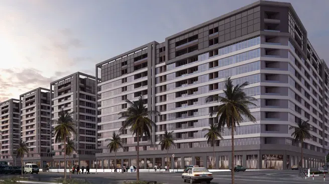 كمبوند دجلة لاندمارك معمار المرشدي