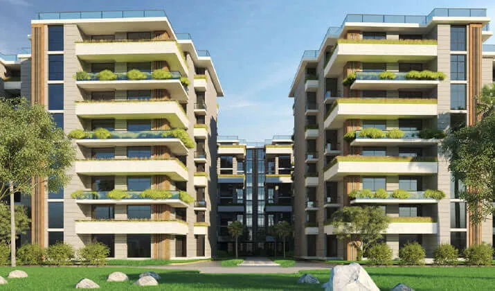 كمبوند دي جويا 2 العاصمة الإدارية