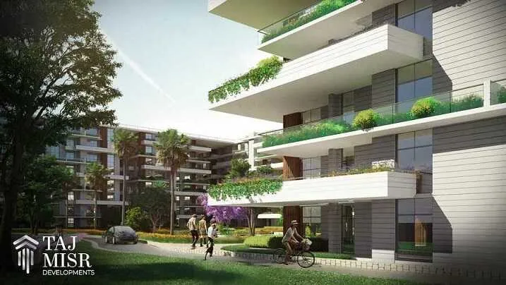 كمبوند دي جويا العاصمة الإدارية 