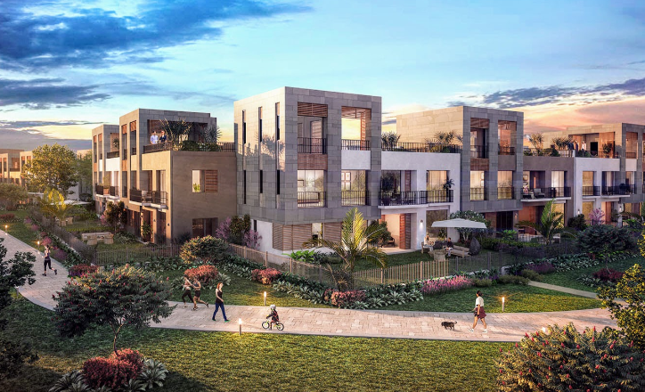 كمبوند ديستريكت 5 القاهرة الجديدة كمبوند ديستريكت 5 القاهرة الجديدة