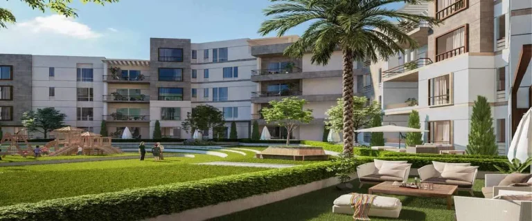 كمبوند ذا أكسيس 6 أكتوبر