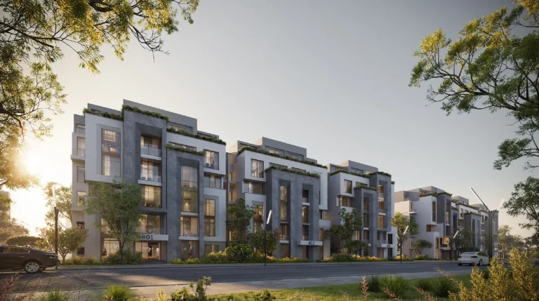 كمبوند ذا بروكس القاهرة الجديدة