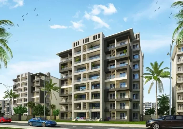 شركة ايجي ماستر جروب للتطوير العقاري