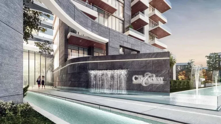 اهم آخر إنجازات العاصمة الإدارية الجديدة كمبوند ذا كابيتال واي العاصمة الإدارية الجديدة