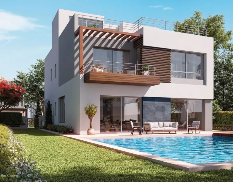 كمبوند ذا كراون بالم هيلز 6 أكتوبر كمبوند ذا كراون بالم هيلز 6 أكتوبر