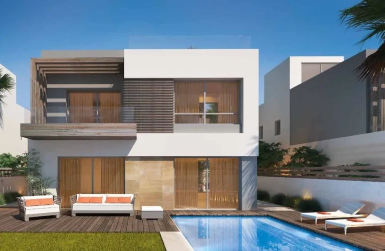 كمبوند ذا كراون أكتوبر 