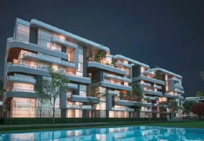 كمبوند ذا كيرف العاصمة الإدارية الجديدة