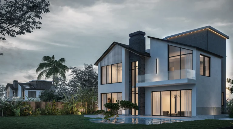 كمبوند ذا مارك القاهرة الجديدة من شركة ذا مارك للتطوير العقاري