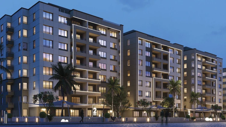 كمبوند رامتان العاصمة الإدارية الجديدة كمبوند رامتان العاصمة الإدارية الجديدة