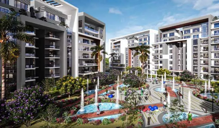 متوسط اسعار الشقق في العاصمة الإدارية الجديدة كمبوند رايت العاصمة الإدارية