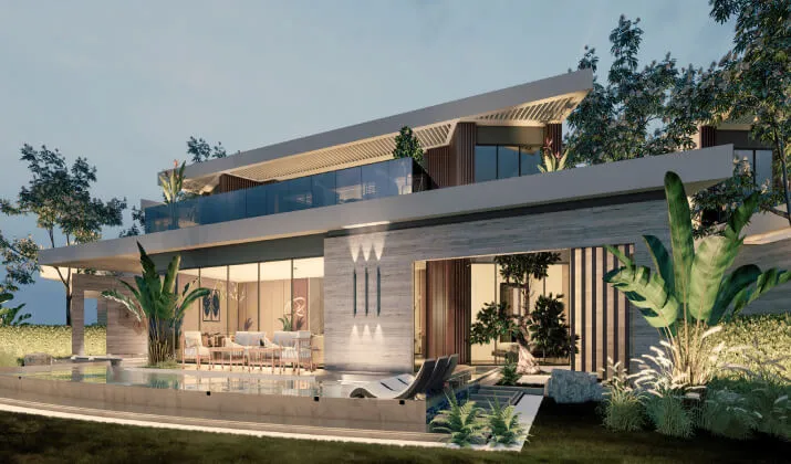 كمبوند ريد المستقبل سيتي