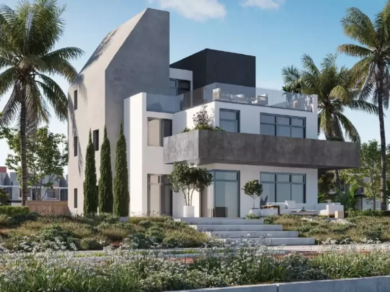 كمبوند ريفيرز زايد الجديدة