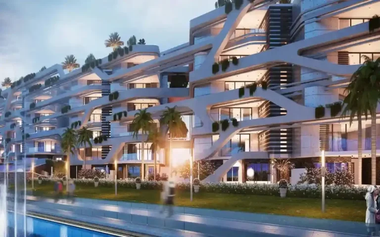 أفضل كمبوندات مدينة المستقبل