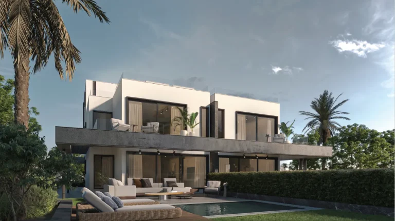 كمبوند ستيت التجمع الخامس تصميم كمبوند ستيت التجمع الخامس