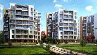 شقة — كمبوند سكاي كابيتال العاصمة الإدارية الجديدة