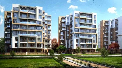 كمبوند سكاي كابيتال العاصمة الإدارية الجديدة