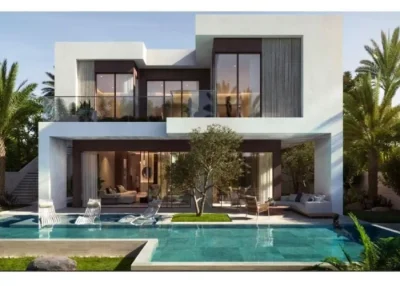 كمبوند سولانا ايست التجمع الخامس