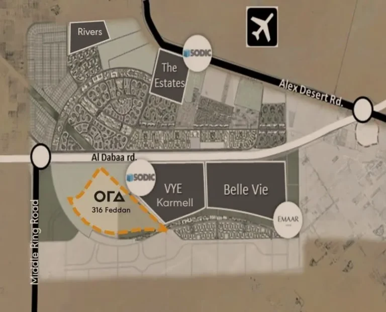 كمبوند سولانا نيو زايد