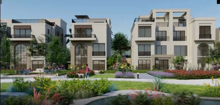 كمبوند سيتيو الشيخ زايد