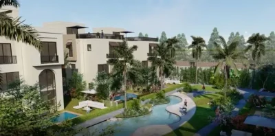 كمبوند سيتيو الشيخ زايد