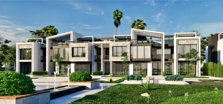 كمبوند سيفورا هايتس التجمع الخامس