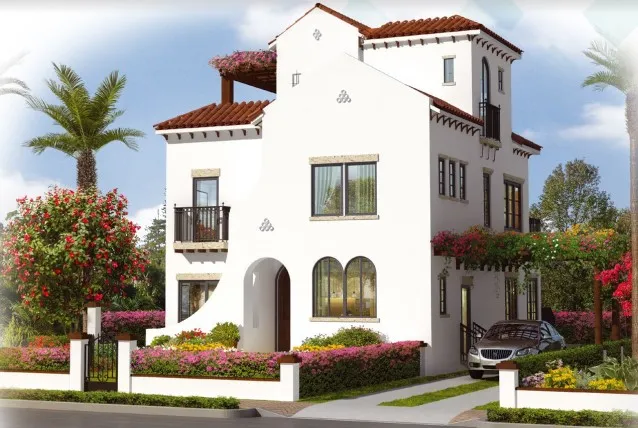 كمبوند سيليا العاصمة الإدارية