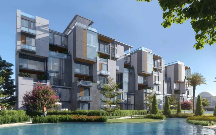 كمبوند شيراتون ريزيدنس المستقبل سيتي كمبوند شيراتون ريزيدنس المستقبل سيتي