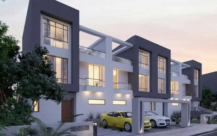 دليل كمبوندات أكتوبر لعام 2025 كمبوند فاليريا 6 أكتوبر