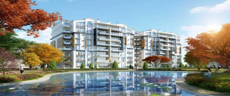 كمبوند فلوريا العاصمة الإدارية الجديدة