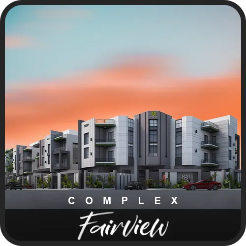 كمبوند فير فيو كومبلكس الشروق