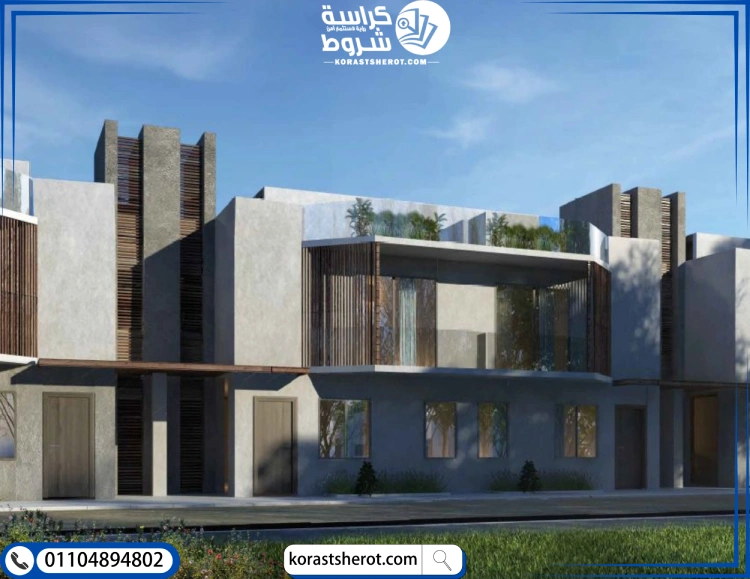 كمبوند فينشي العاصمة الإدارية 