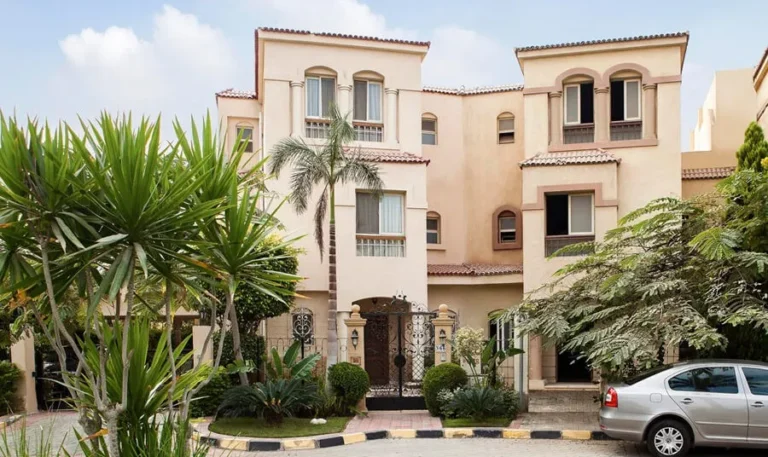 كمبوند قطامية ريزدنس