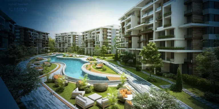 متوسط اسعار الشقق في العاصمة الإدارية الجديدة كمبوند كابيتال دريم العاصمة الإدارية الجديدة
