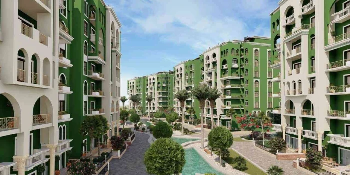 متوسط اسعار الشقق في العاصمة الإدارية الجديدة كمبوند كارديا العاصمة الإدارية الجديدة