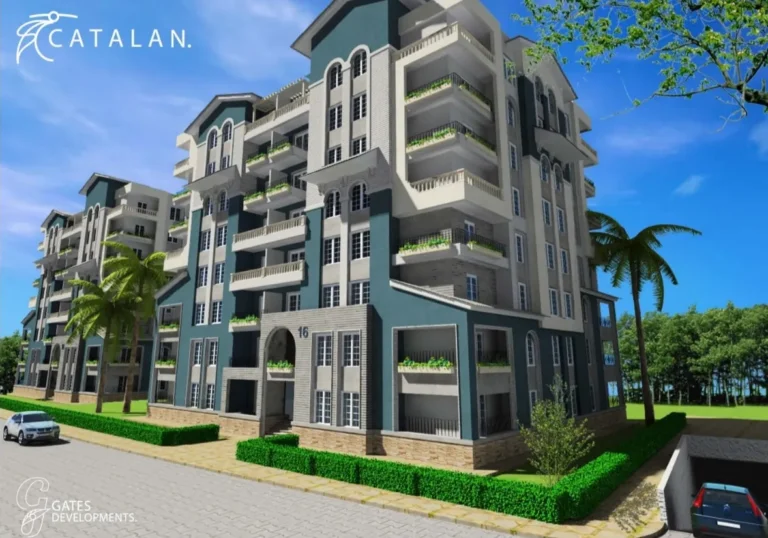 متوسط اسعار الشقق في العاصمة الإدارية الجديدة كمبوند كتالان العاصمة الإدارية الجديدة