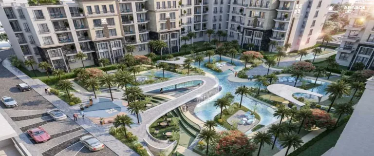 كمبوند كتاليا التجمع الخامس