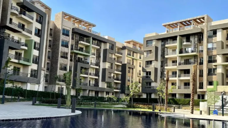 شركة فرست جروب للتطوير العقاري كمبوند كنز 6 اكتوبر