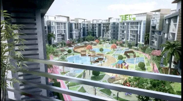 8 من أفضل كمبوندات حدائق أكتوبر كمبوند كنز حدائق أكتوبر