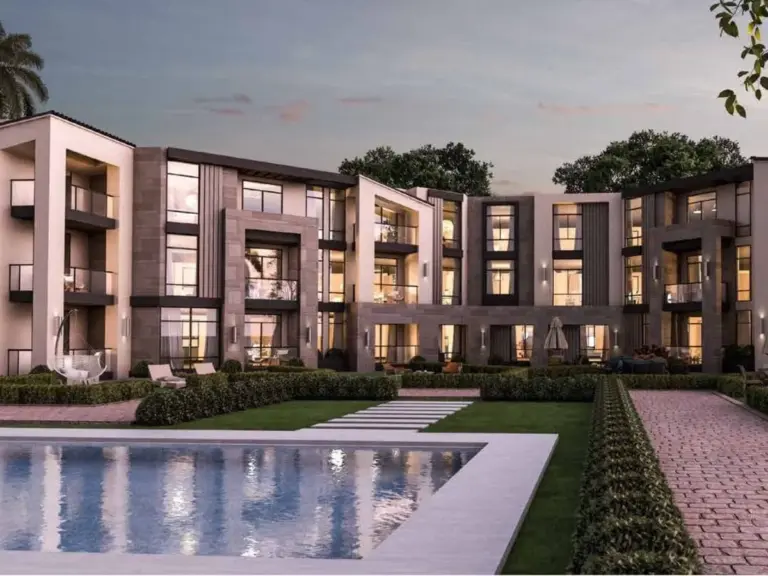 كمبوند كيفا صبور 6 أكتوبر