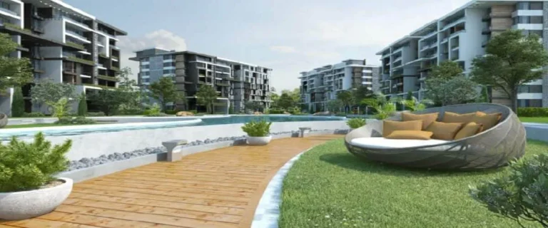 كمبوند لا كابيتال العاصمة الإدارية