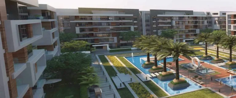 أفضل كمبوندات مدينة المستقبل