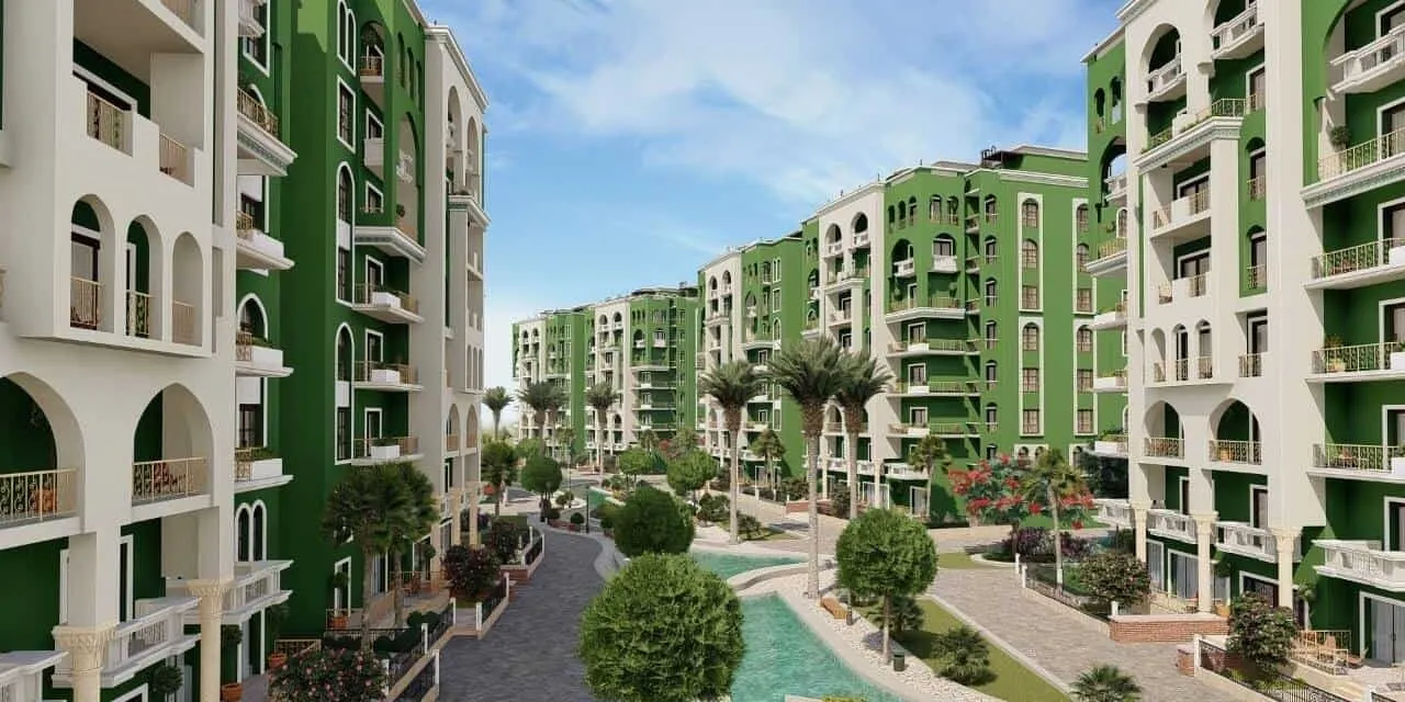 شقق فندقية للبيع العاصمة الإدارية الجديدة 2025 شقق العاصمة الادارية