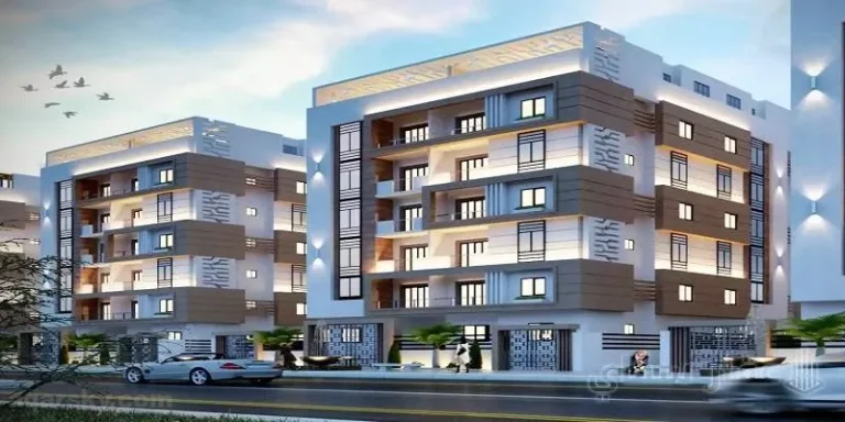 أفضل 5 أحياء في مدينة الشيخ زايد شقق الشيخ زايد