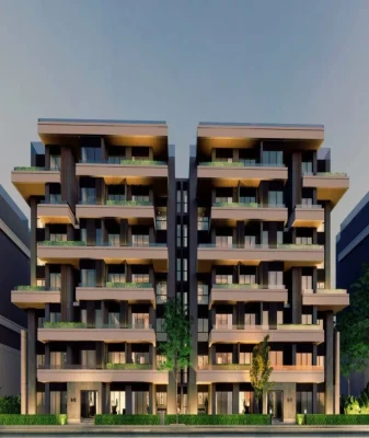 كمبوند لاكولينا الشيخ زايد