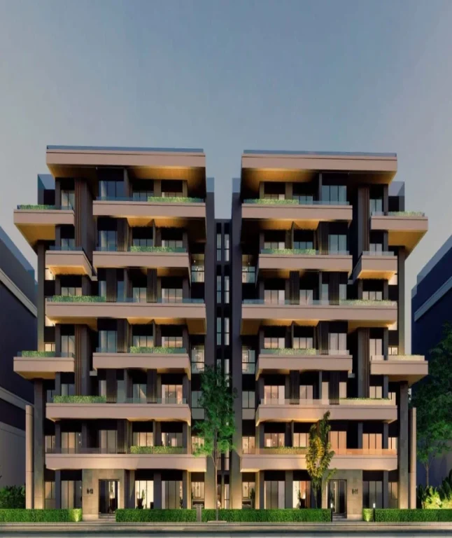 كمبوند لاكولينا الشيخ زايد