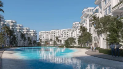 كمبوند لوميا ريزيدنس العاصمة الإدارية الجديدة