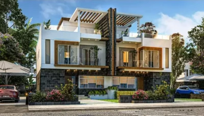 كمبوند ليفيلز ديونز الشيخ زايد